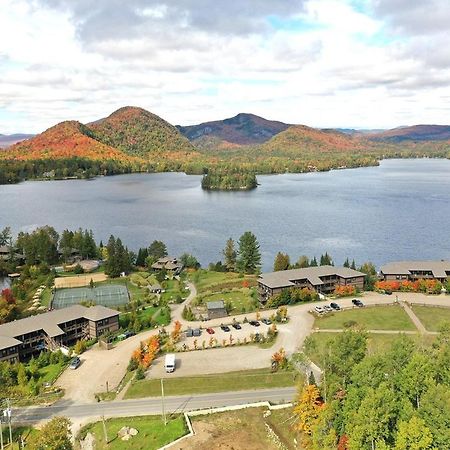 Suites Sur Lac Superieur-Mont-Tremblant 외부 사진