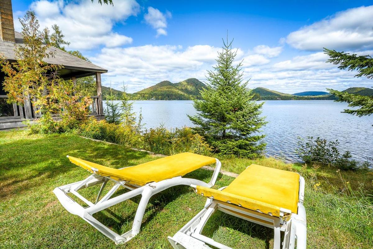 Suites Sur Lac Superieur-Mont-Tremblant 외부 사진