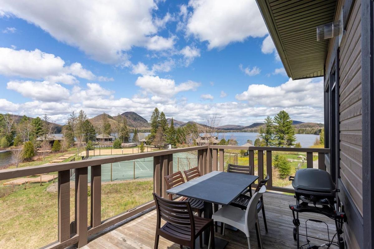 Suites Sur Lac Superieur-Mont-Tremblant 외부 사진