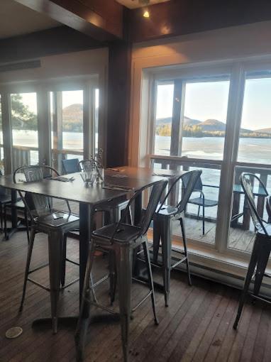 Suites Sur Lac Superieur-Mont-Tremblant 외부 사진