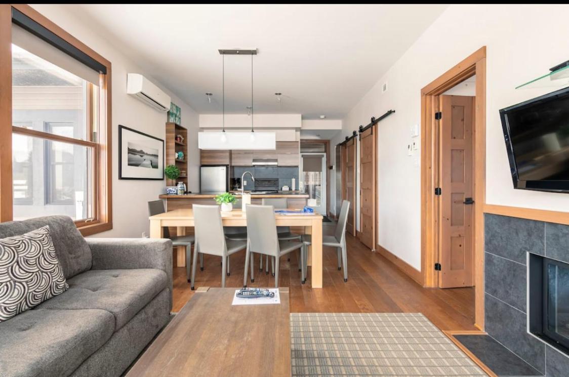 Suites Sur Lac Superieur-Mont-Tremblant 외부 사진