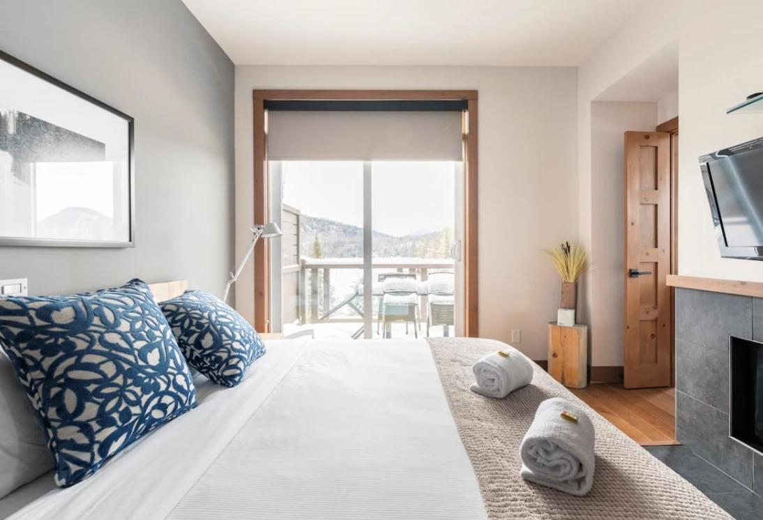 Suites Sur Lac Superieur-Mont-Tremblant 외부 사진
