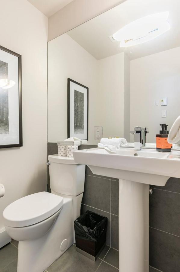 Suites Sur Lac Superieur-Mont-Tremblant 외부 사진
