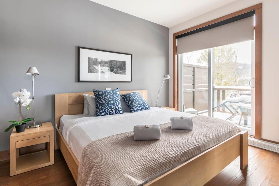 Suites Sur Lac Superieur-Mont-Tremblant 외부 사진