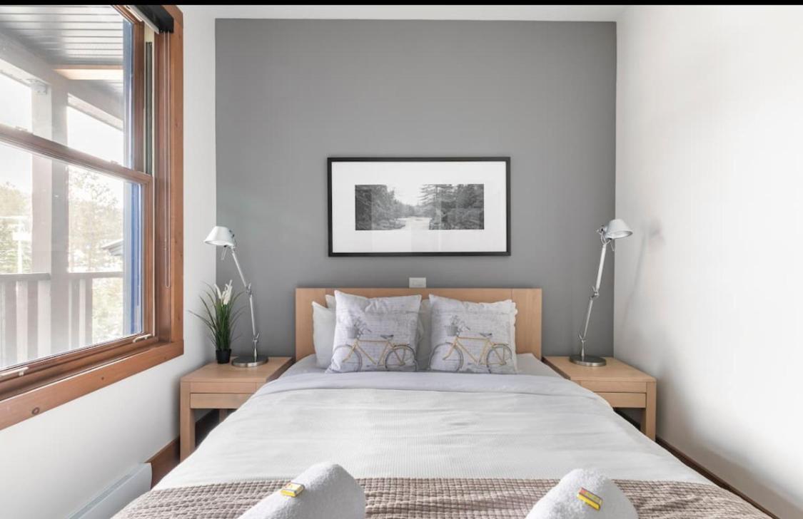 Suites Sur Lac Superieur-Mont-Tremblant 외부 사진