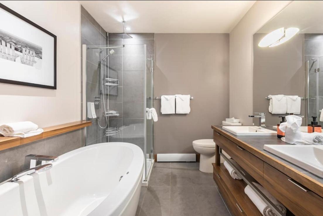 Suites Sur Lac Superieur-Mont-Tremblant 외부 사진
