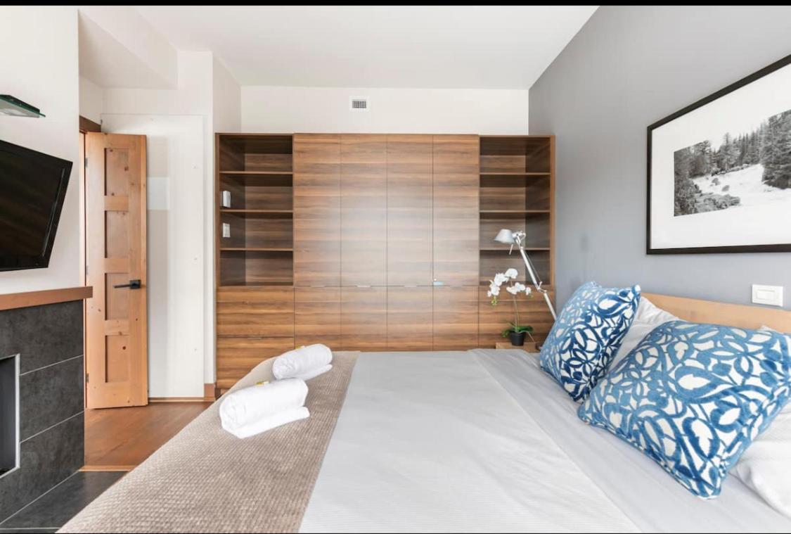 Suites Sur Lac Superieur-Mont-Tremblant 외부 사진