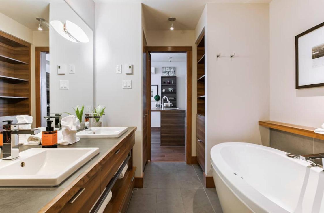 Suites Sur Lac Superieur-Mont-Tremblant 외부 사진