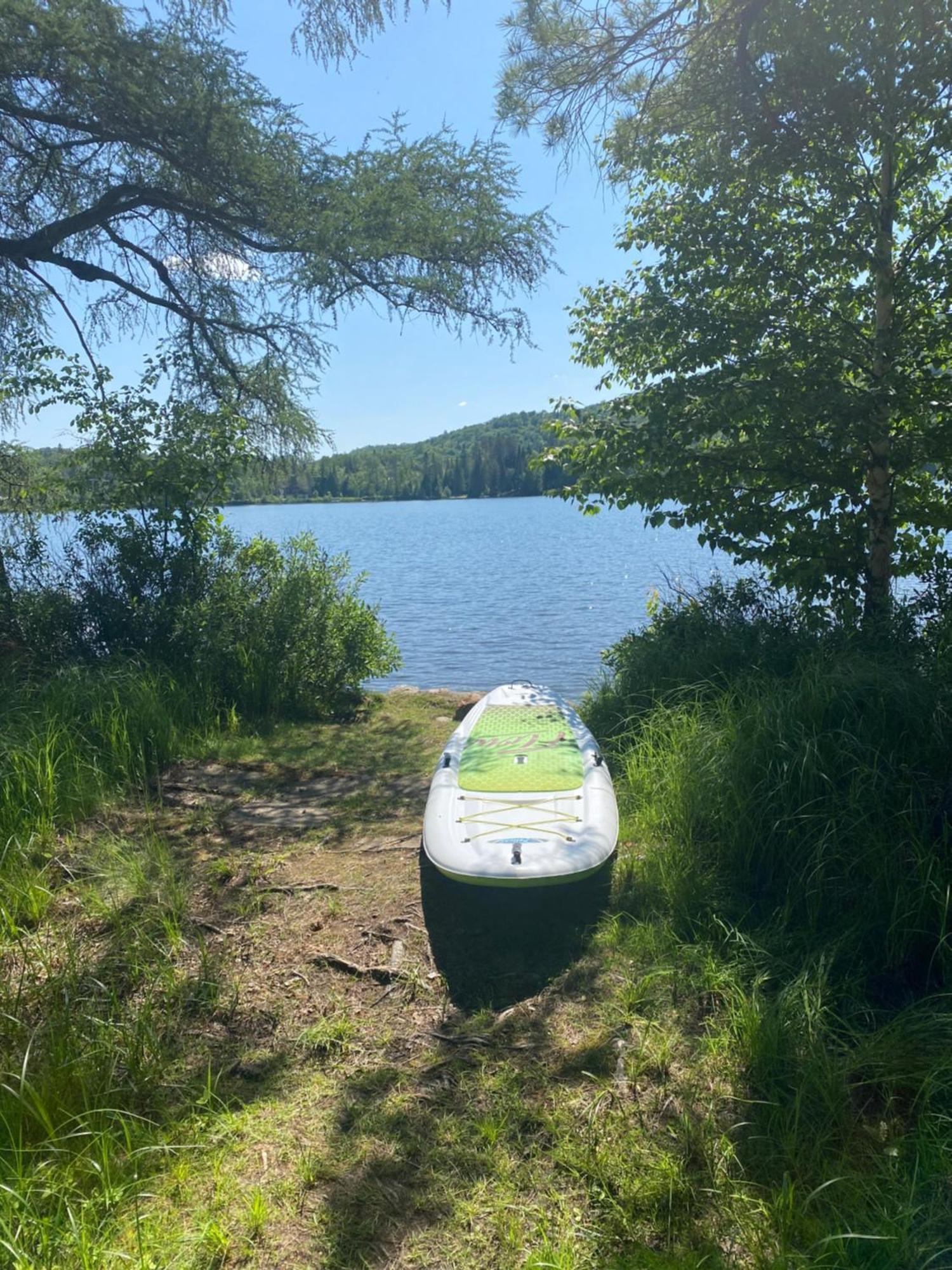 Suites Sur Lac Superieur-Mont-Tremblant 외부 사진
