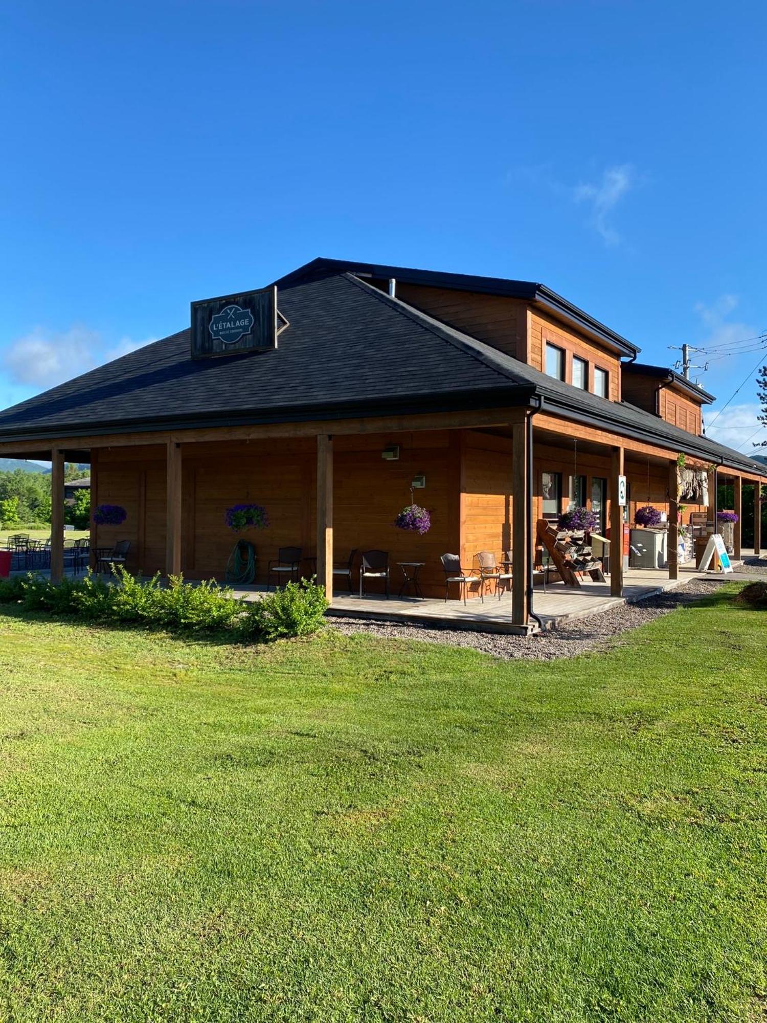Suites Sur Lac Superieur-Mont-Tremblant 외부 사진